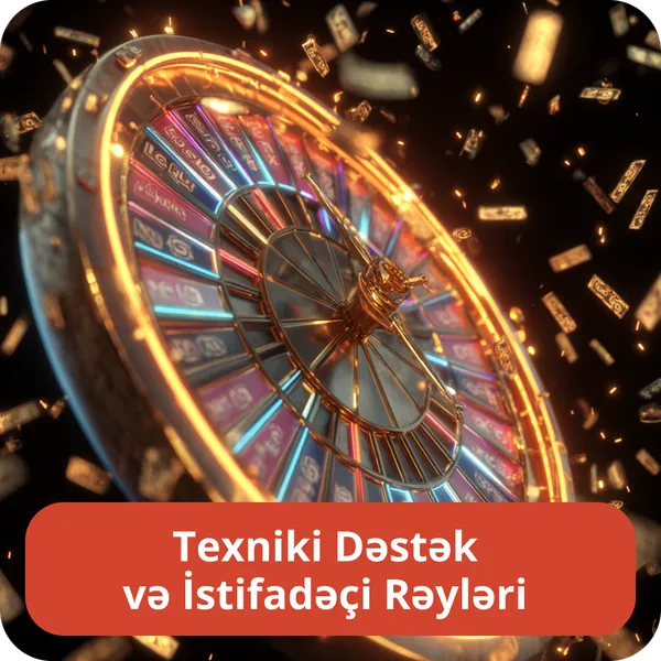 Texniki Dəstək və İstifadəçi Rəyləri